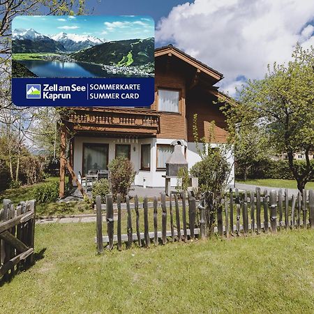 Chalet Badia By We Rent, Summercard Included Zell am See Zewnętrze zdjęcie