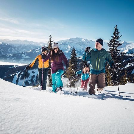 Chalet Badia By We Rent, Summercard Included Zell am See Zewnętrze zdjęcie
