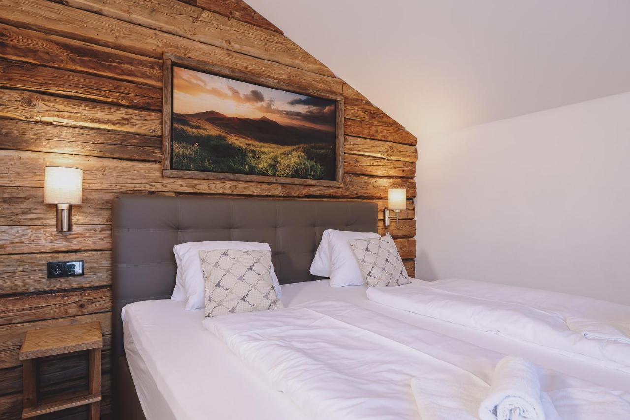 Chalet Badia By We Rent, Summercard Included Zell am See Zewnętrze zdjęcie