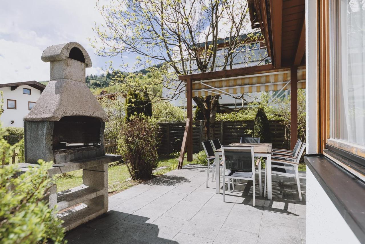 Chalet Badia By We Rent, Summercard Included Zell am See Zewnętrze zdjęcie
