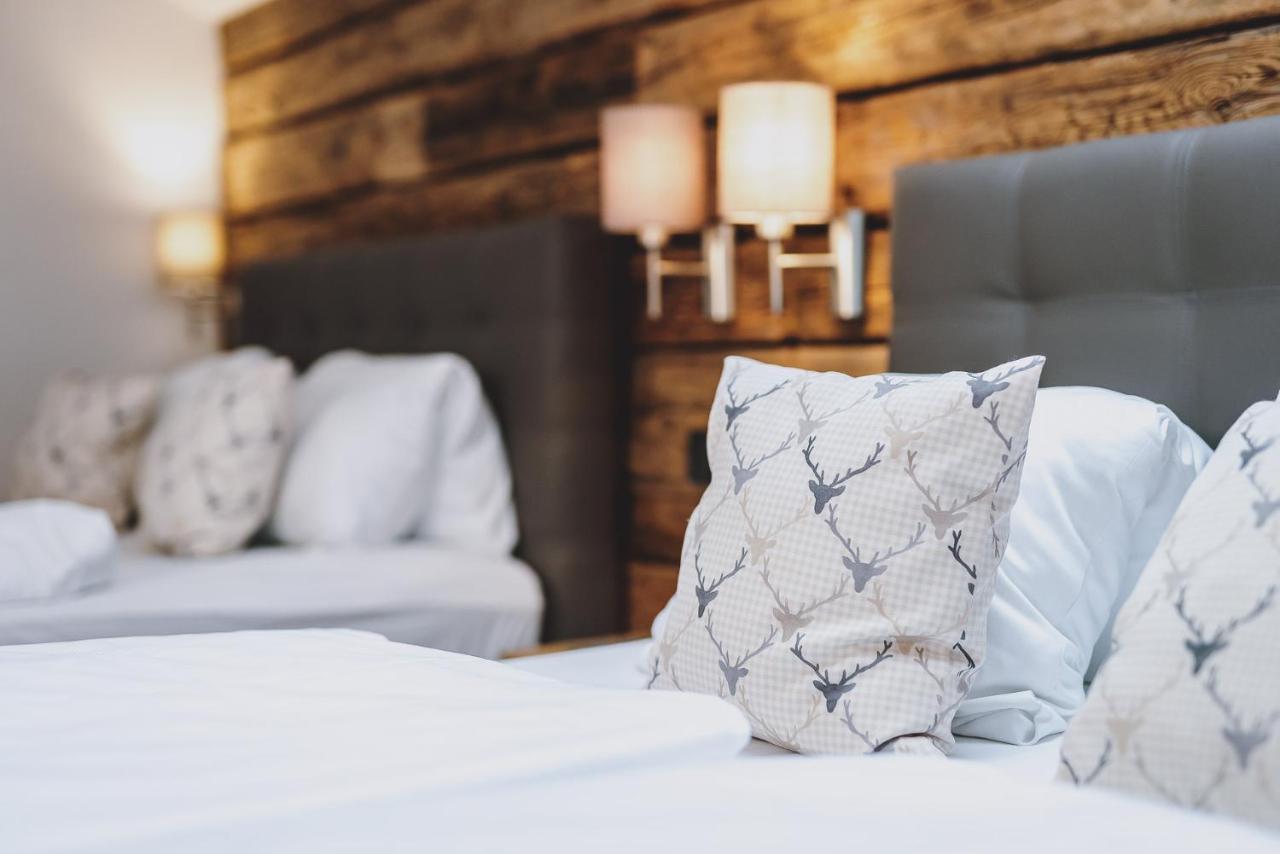 Chalet Badia By We Rent, Summercard Included Zell am See Zewnętrze zdjęcie