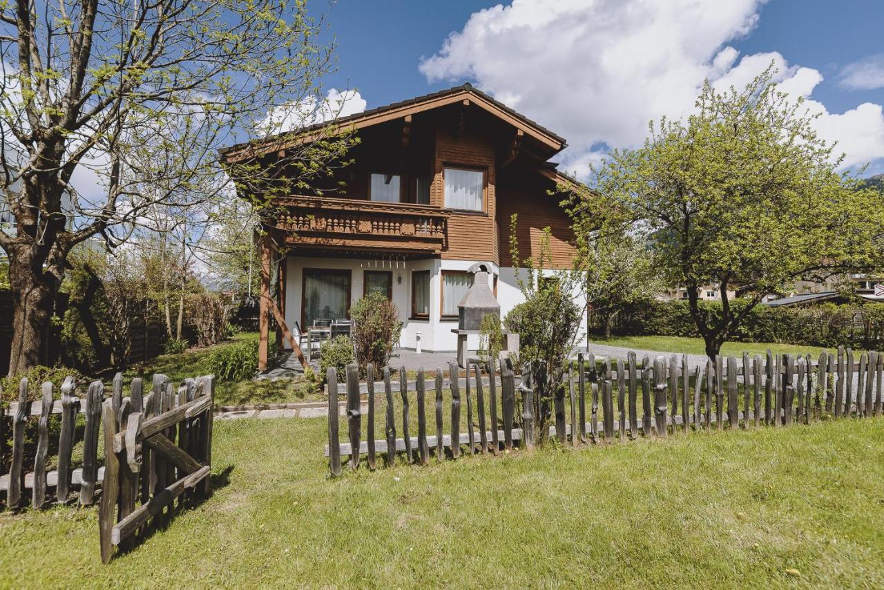 Chalet Badia By We Rent, Summercard Included Zell am See Zewnętrze zdjęcie