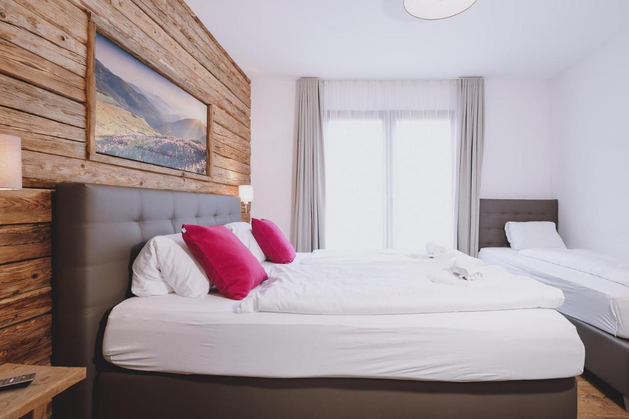 Chalet Badia By We Rent, Summercard Included Zell am See Zewnętrze zdjęcie