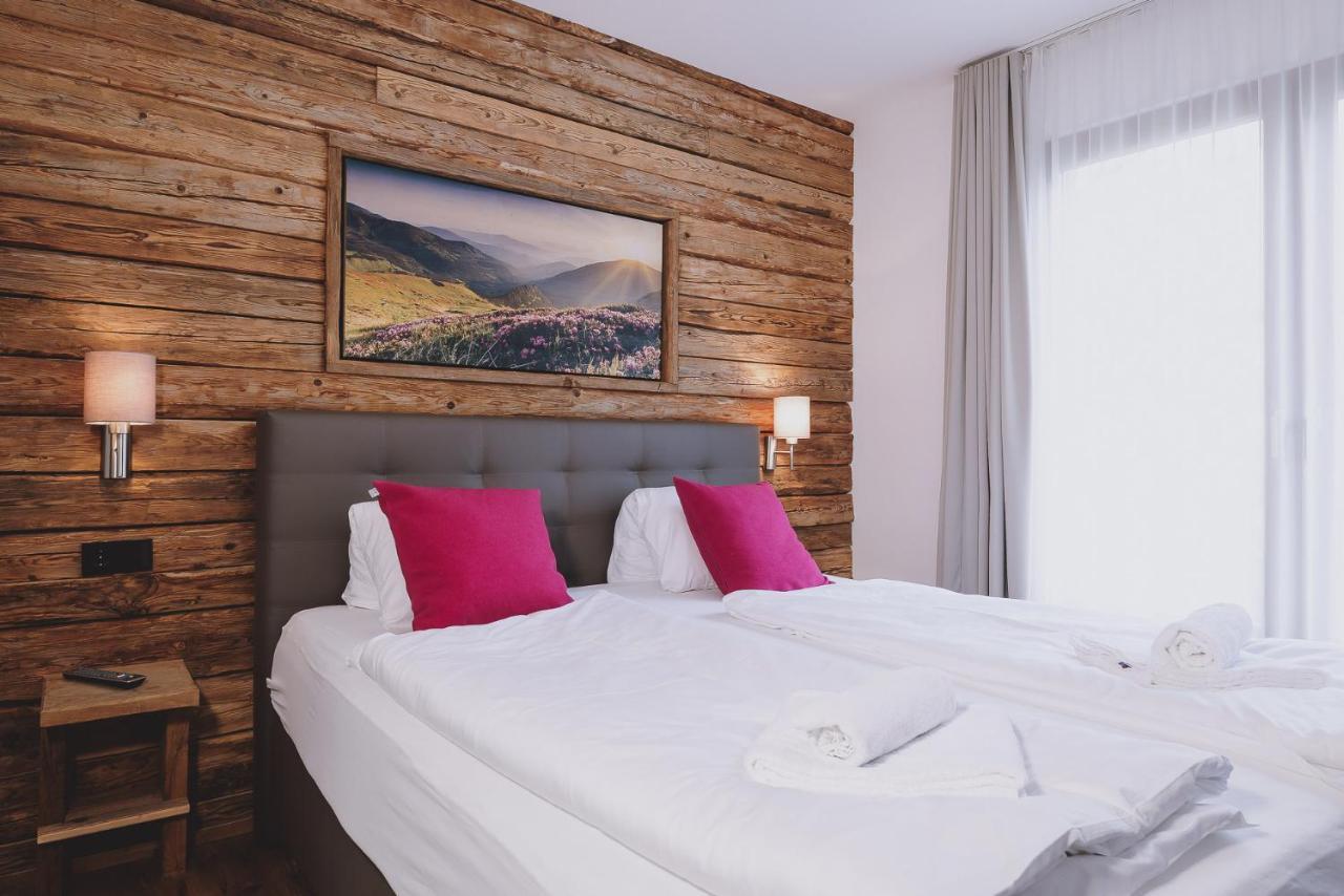Chalet Badia By We Rent, Summercard Included Zell am See Zewnętrze zdjęcie