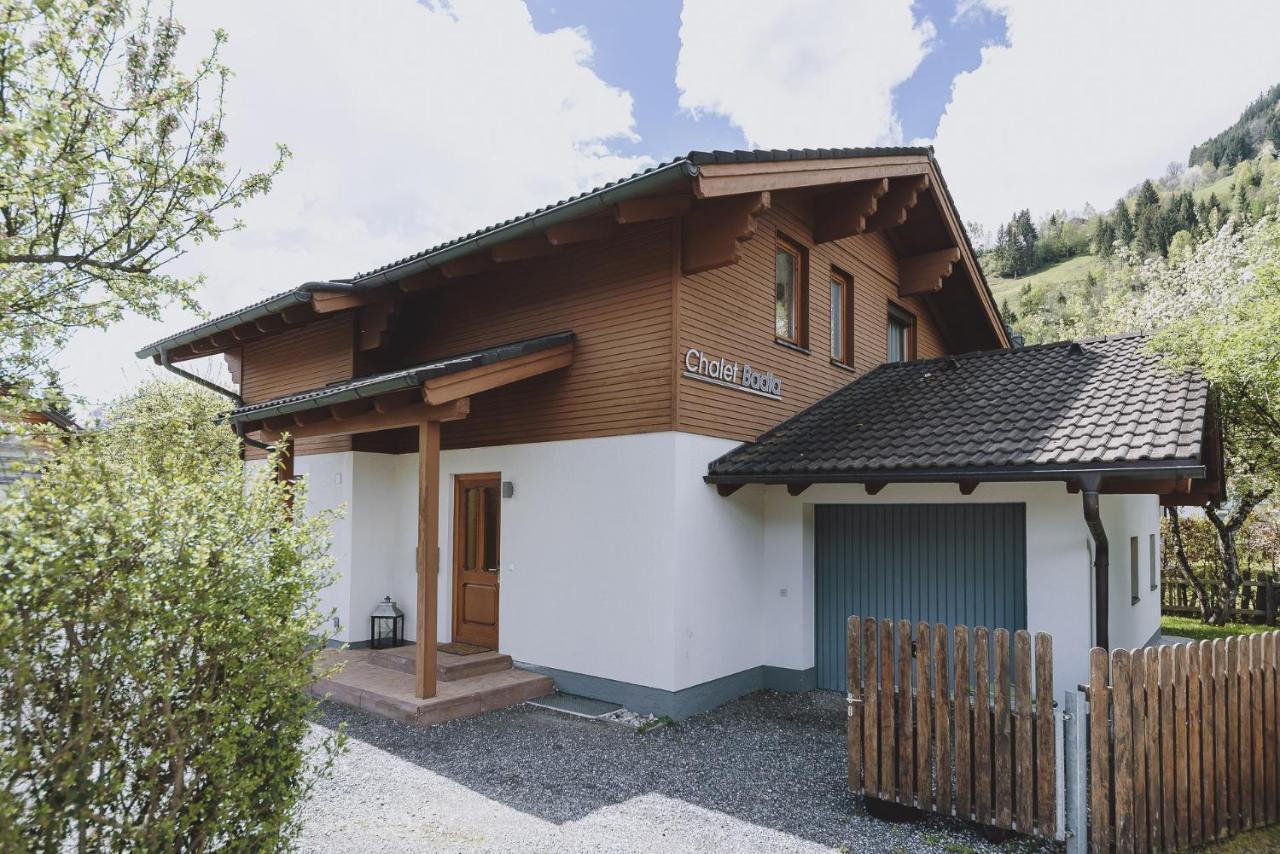 Chalet Badia By We Rent, Summercard Included Zell am See Zewnętrze zdjęcie