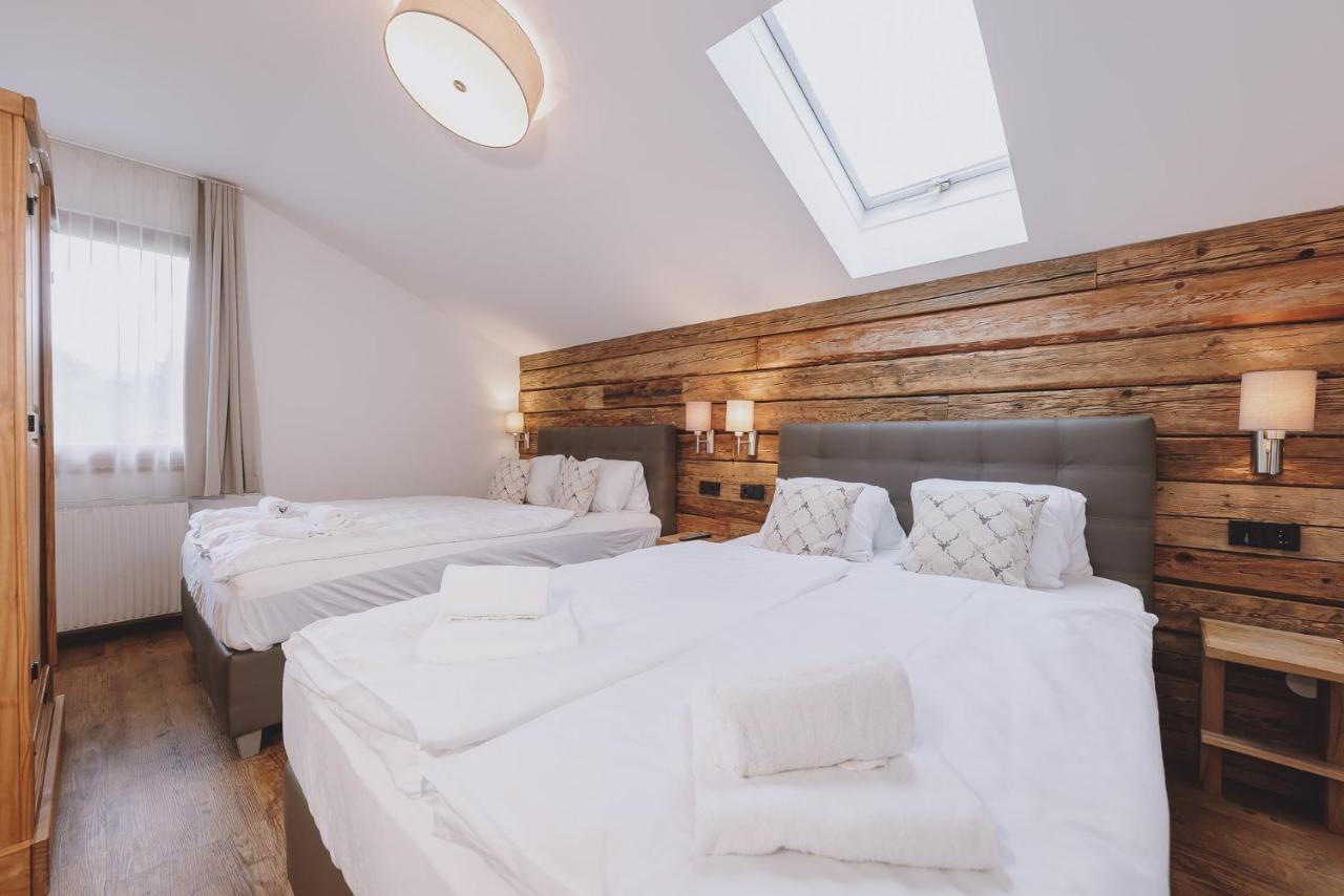 Chalet Badia By We Rent, Summercard Included Zell am See Zewnętrze zdjęcie
