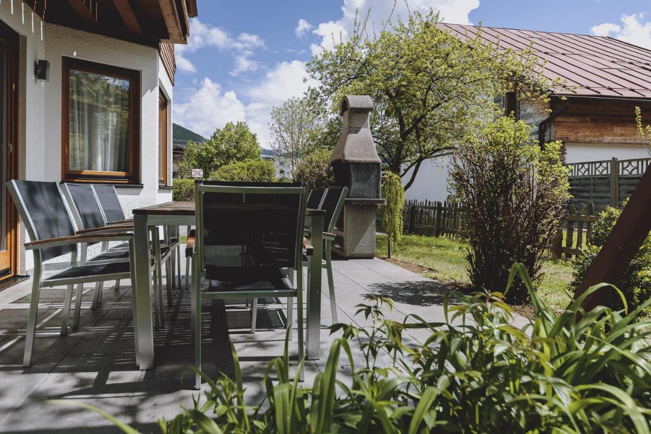Chalet Badia By We Rent, Summercard Included Zell am See Zewnętrze zdjęcie
