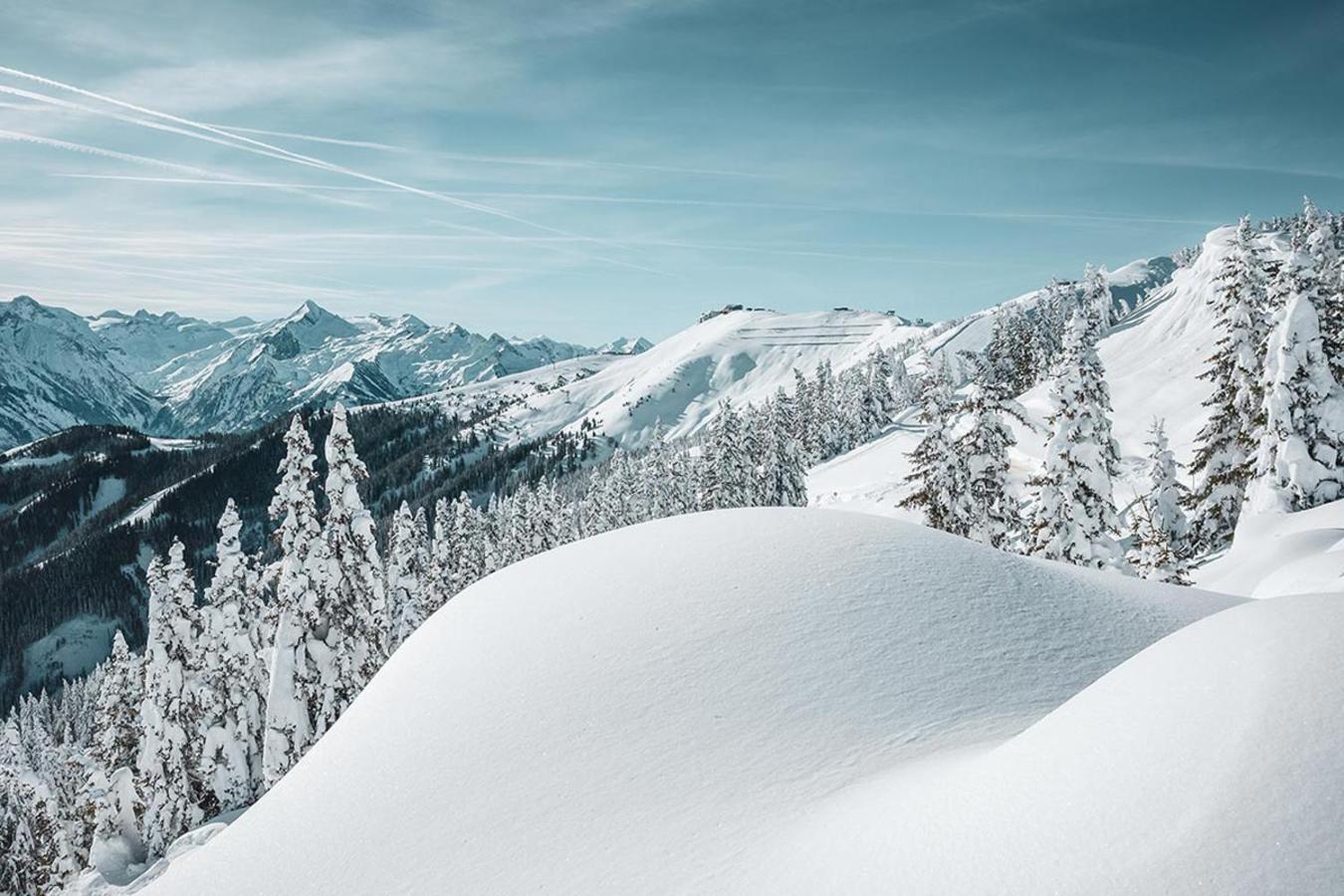Chalet Badia By We Rent, Summercard Included Zell am See Zewnętrze zdjęcie