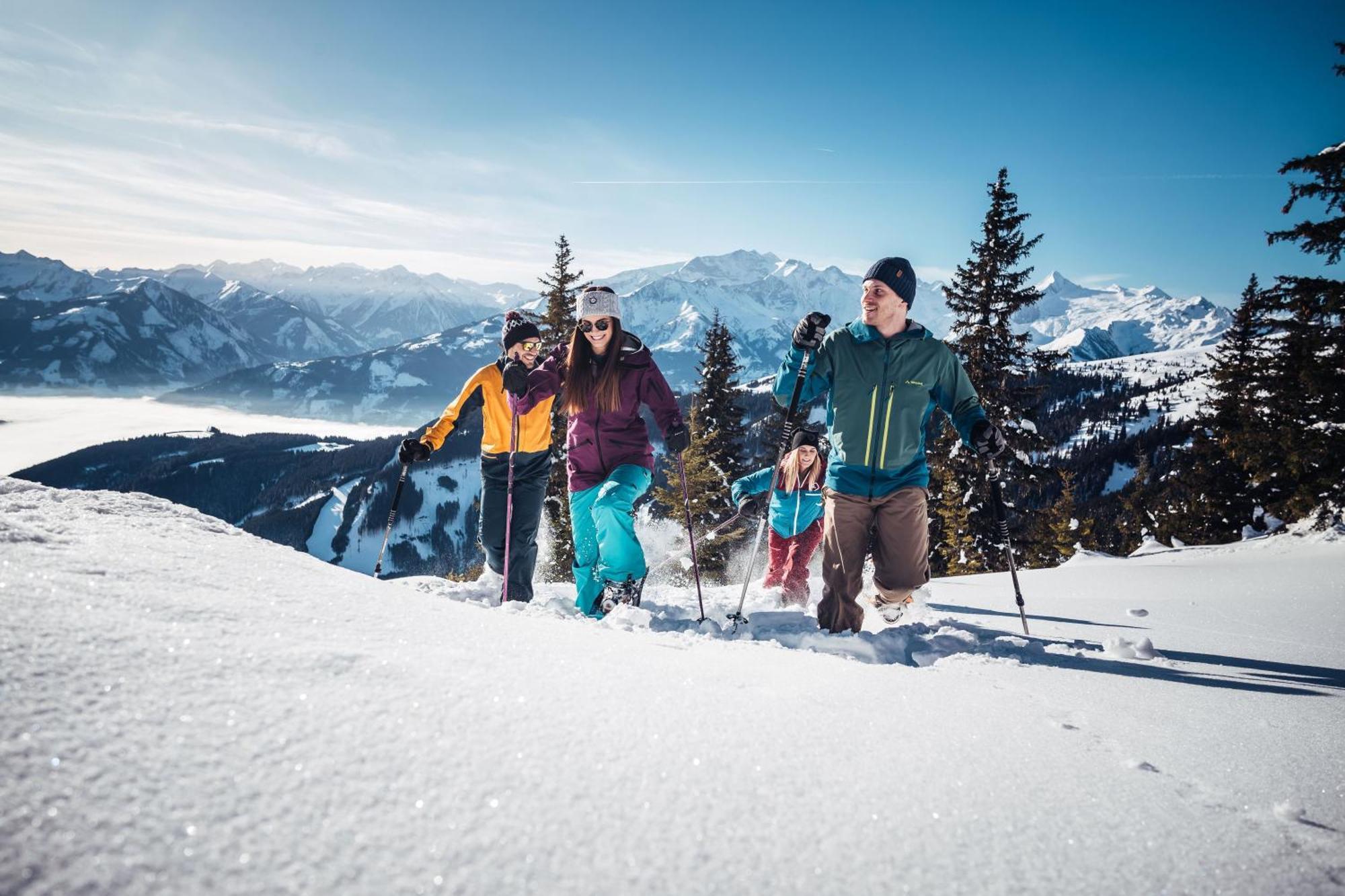 Chalet Badia By We Rent, Summercard Included Zell am See Zewnętrze zdjęcie