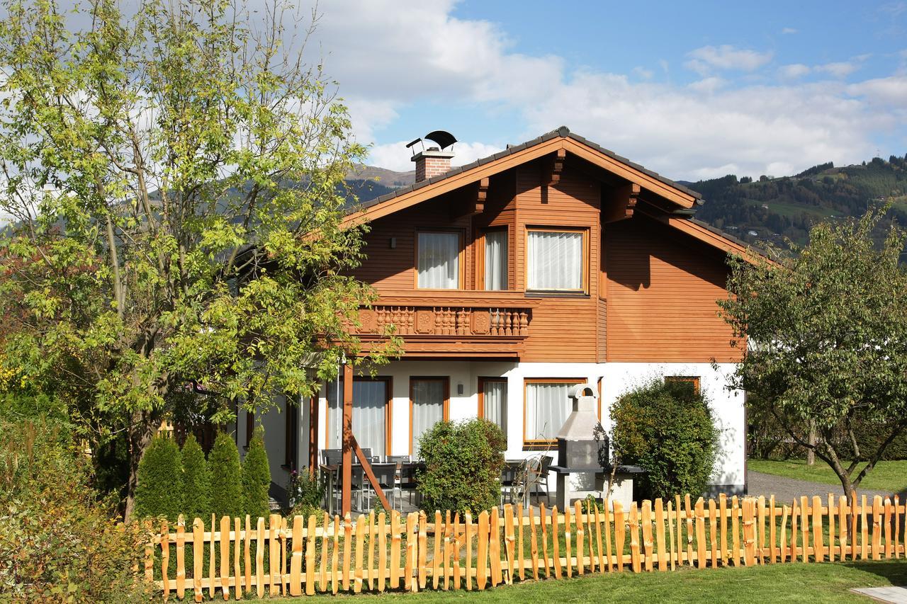 Chalet Badia By We Rent, Summercard Included Zell am See Zewnętrze zdjęcie