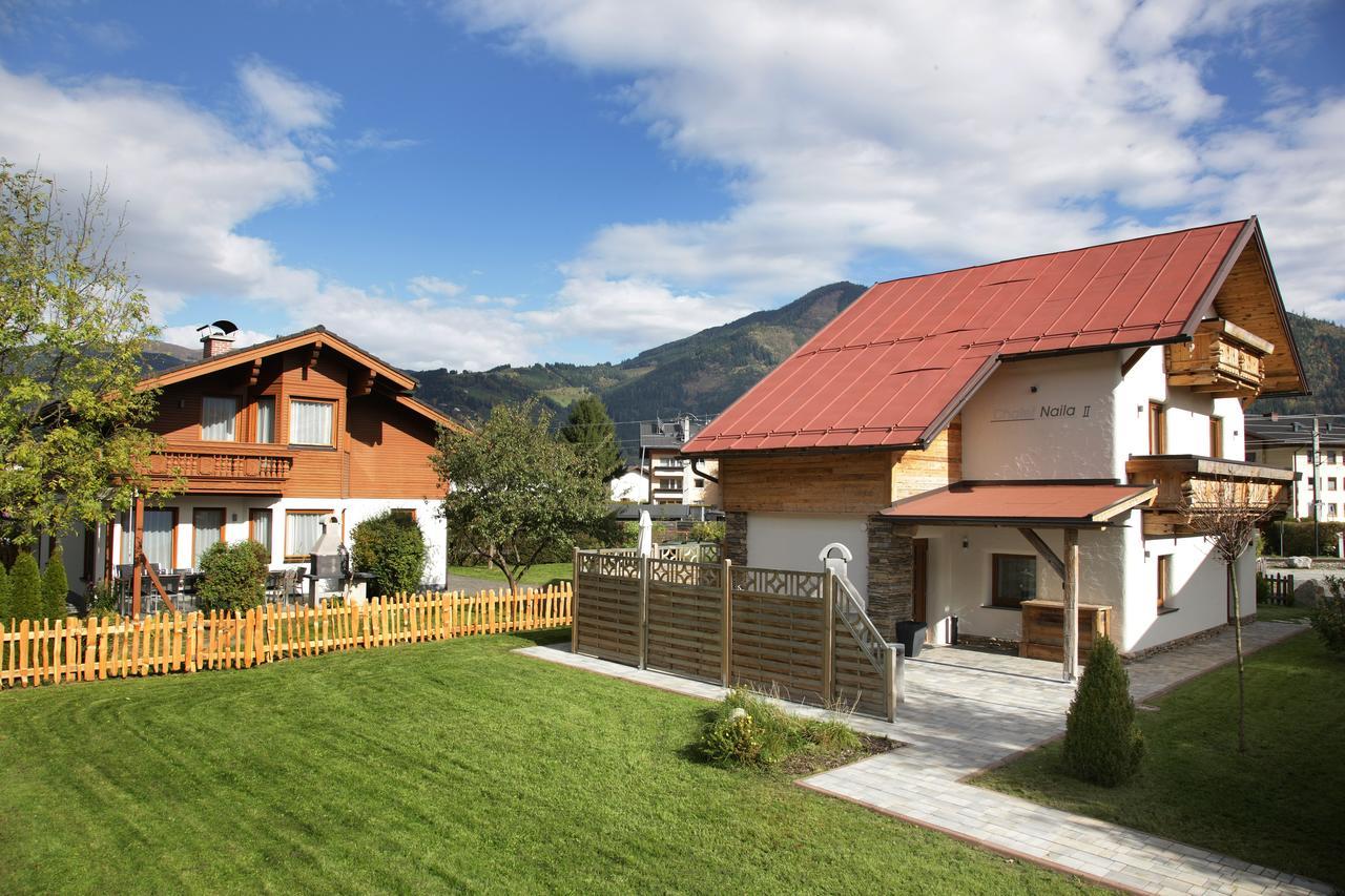 Chalet Badia By We Rent, Summercard Included Zell am See Zewnętrze zdjęcie